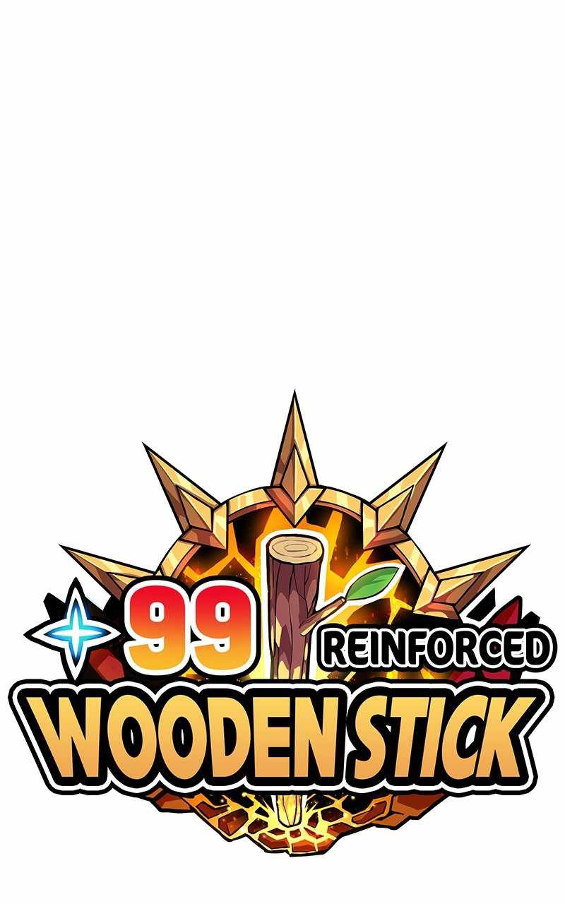 plus 99 Wooden stick Chapter 75 30